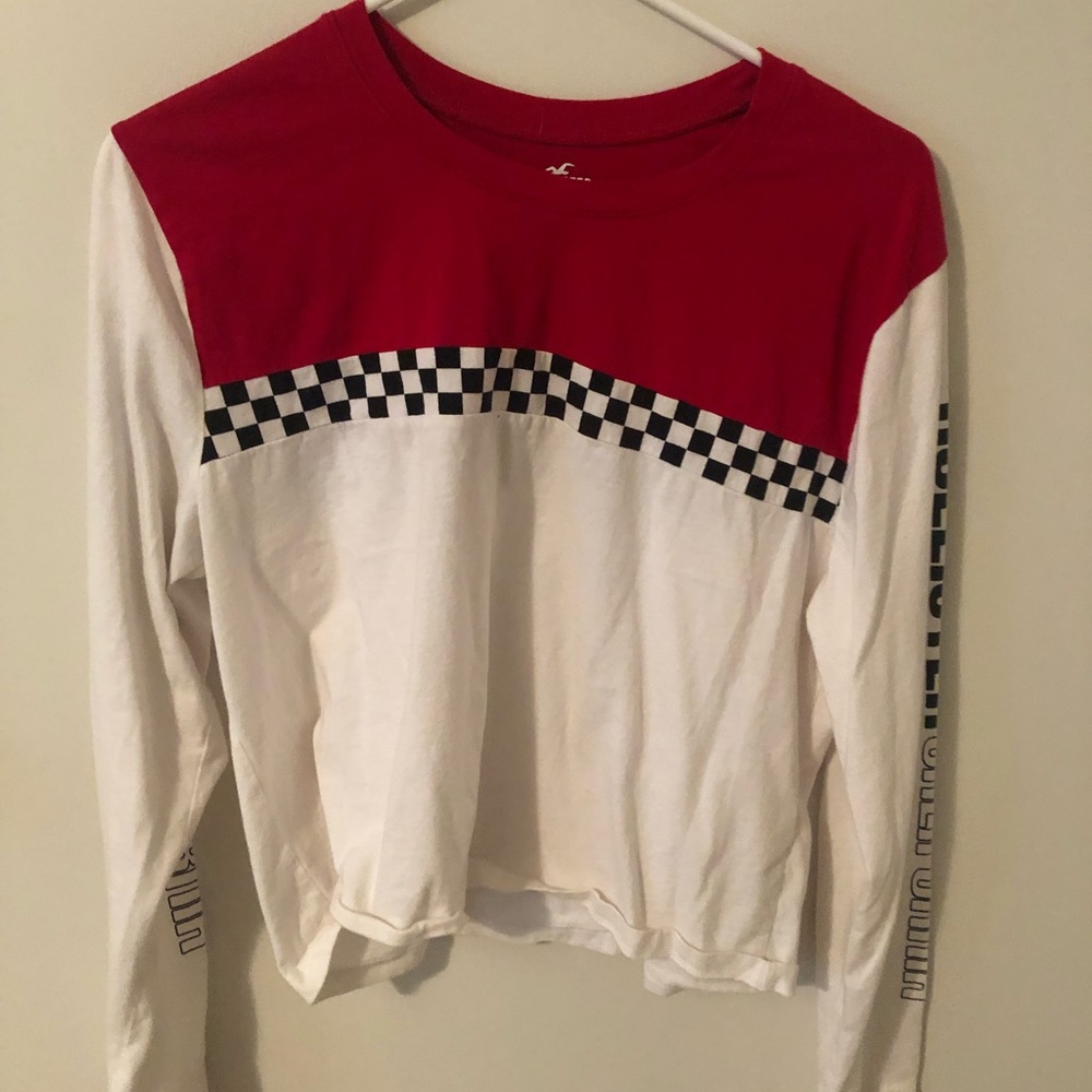 Holister long sleeve T shirt